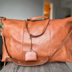 Madewell Transport Weekender